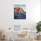 Stupell Industries Italian Coast Cityscape Canvas Design by Victoria Barnes